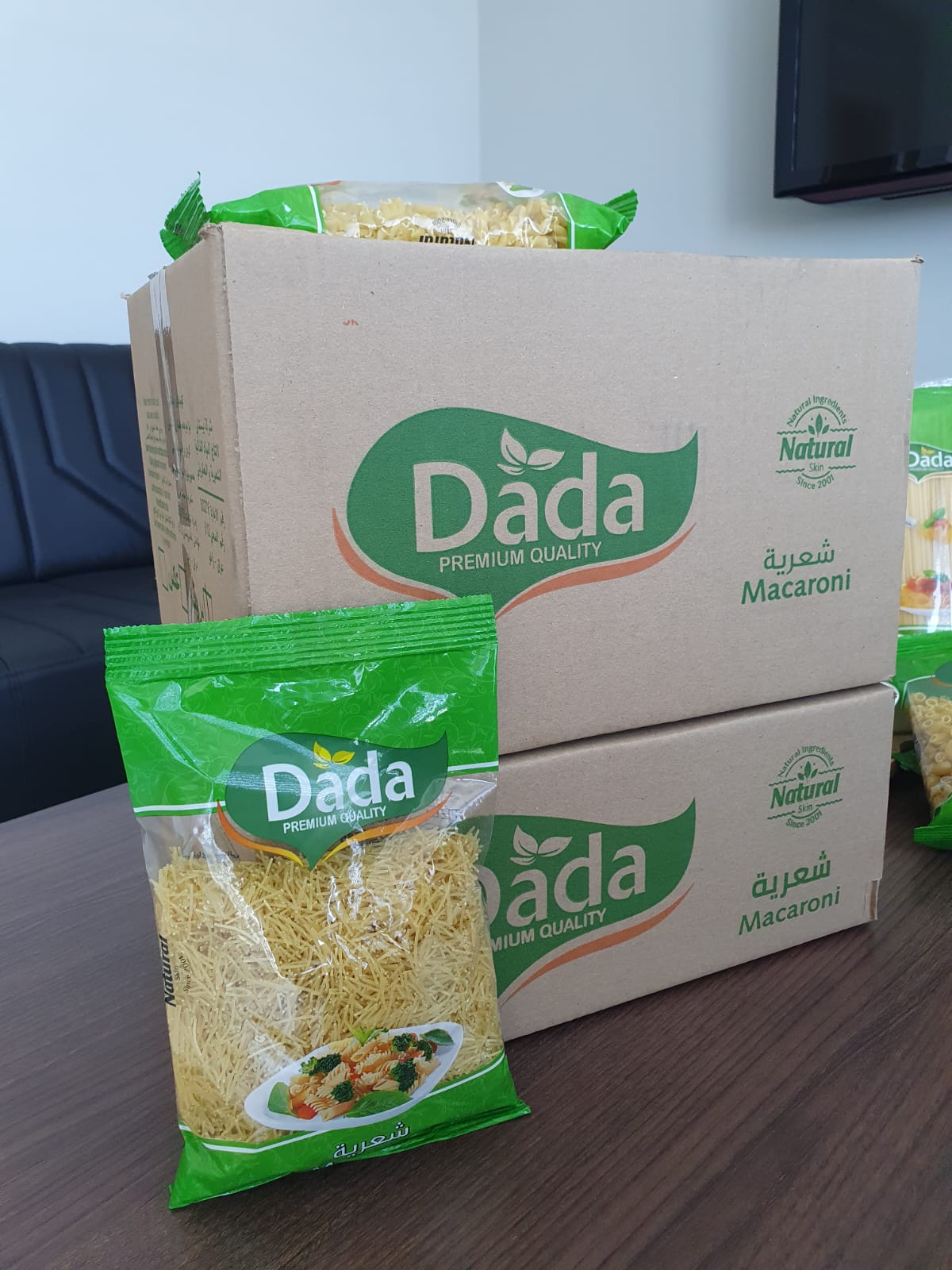 Dada Macaroni 11